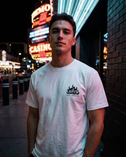 Si Gambola - STYLE 1 - LIMITED DROP — worn in Las Vegas