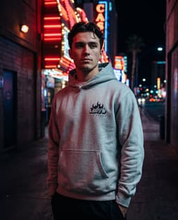 Si Gambola - Sweater - LIMITED EDITION — worn in Las Vegas