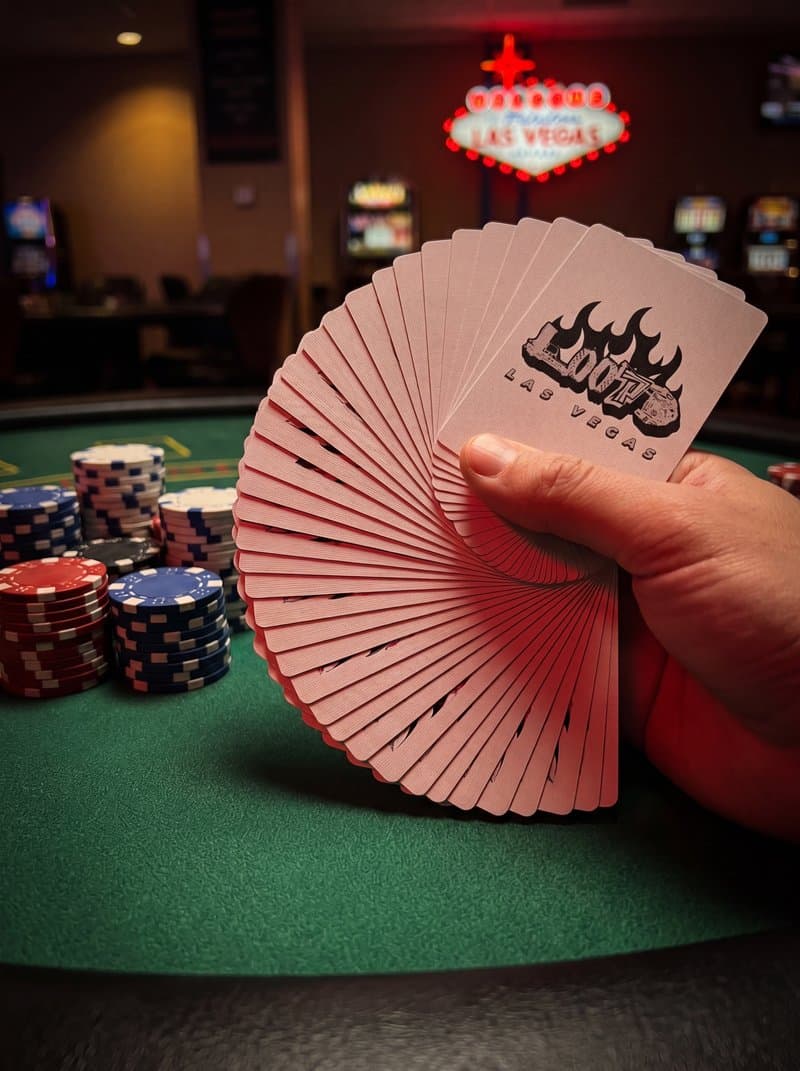 POKER CARDS LOOPD