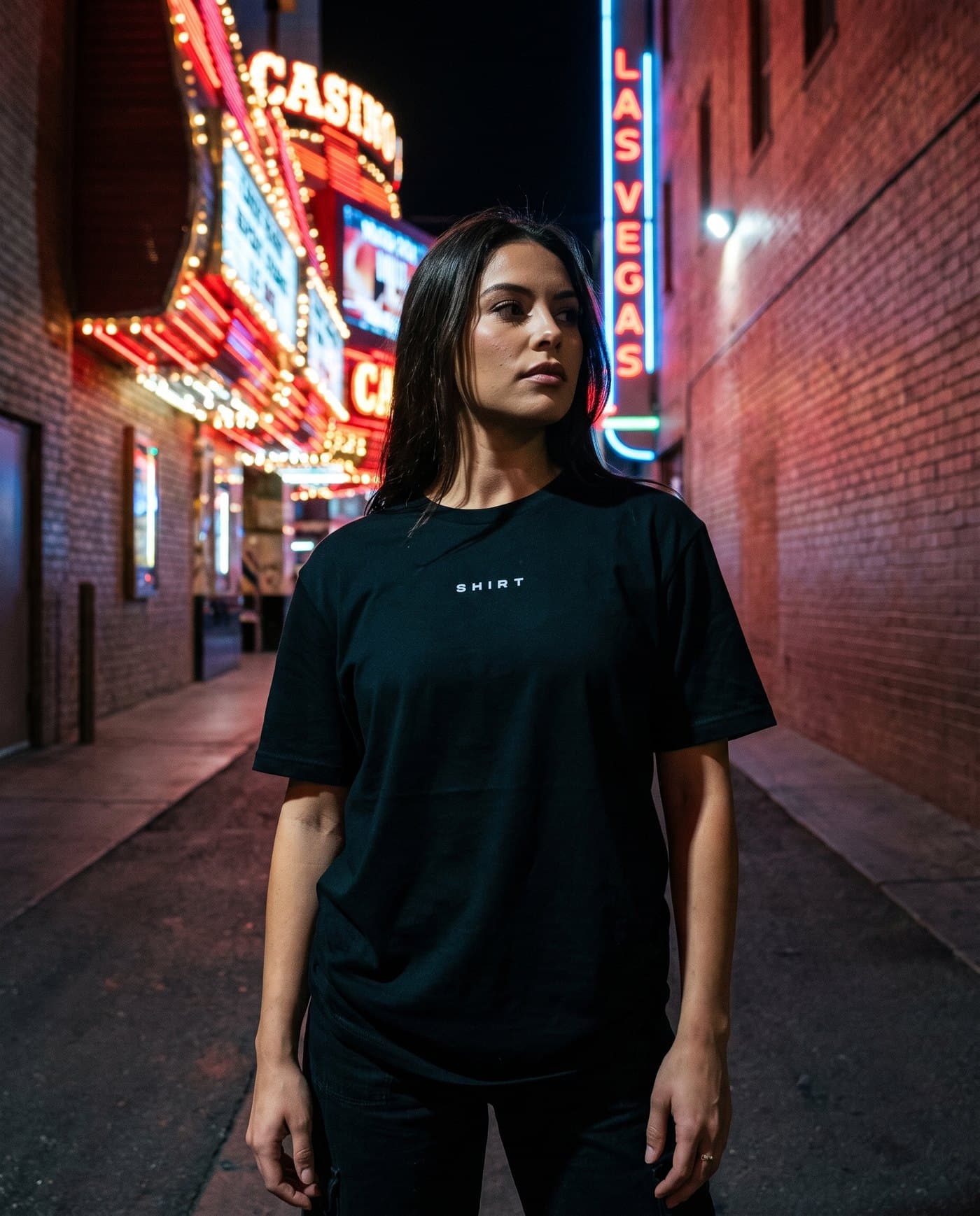 SHIRT - LOOPD