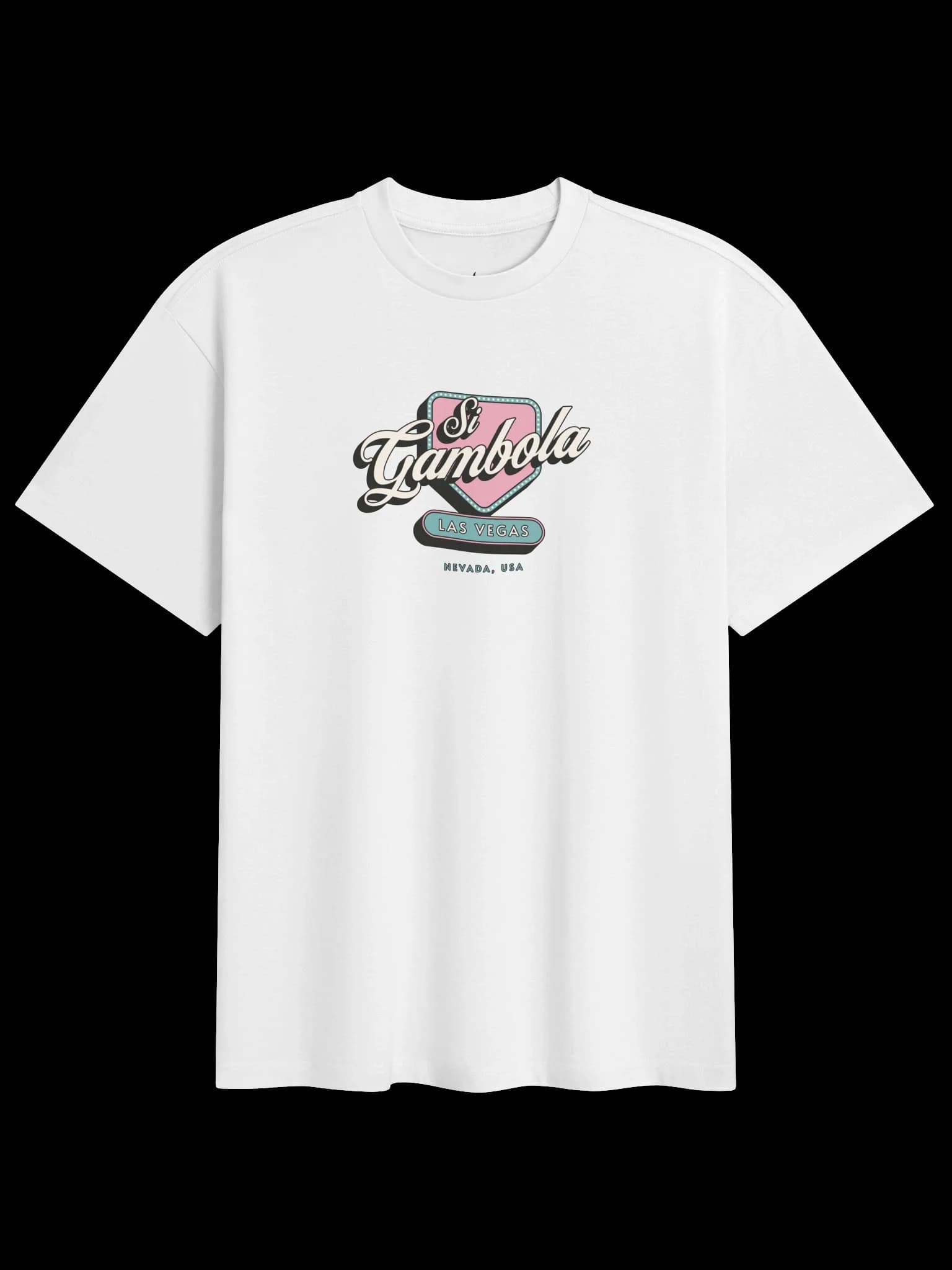 Si Gambola - STYLE 4 - RELAXED FIT - LIMITED EDITION