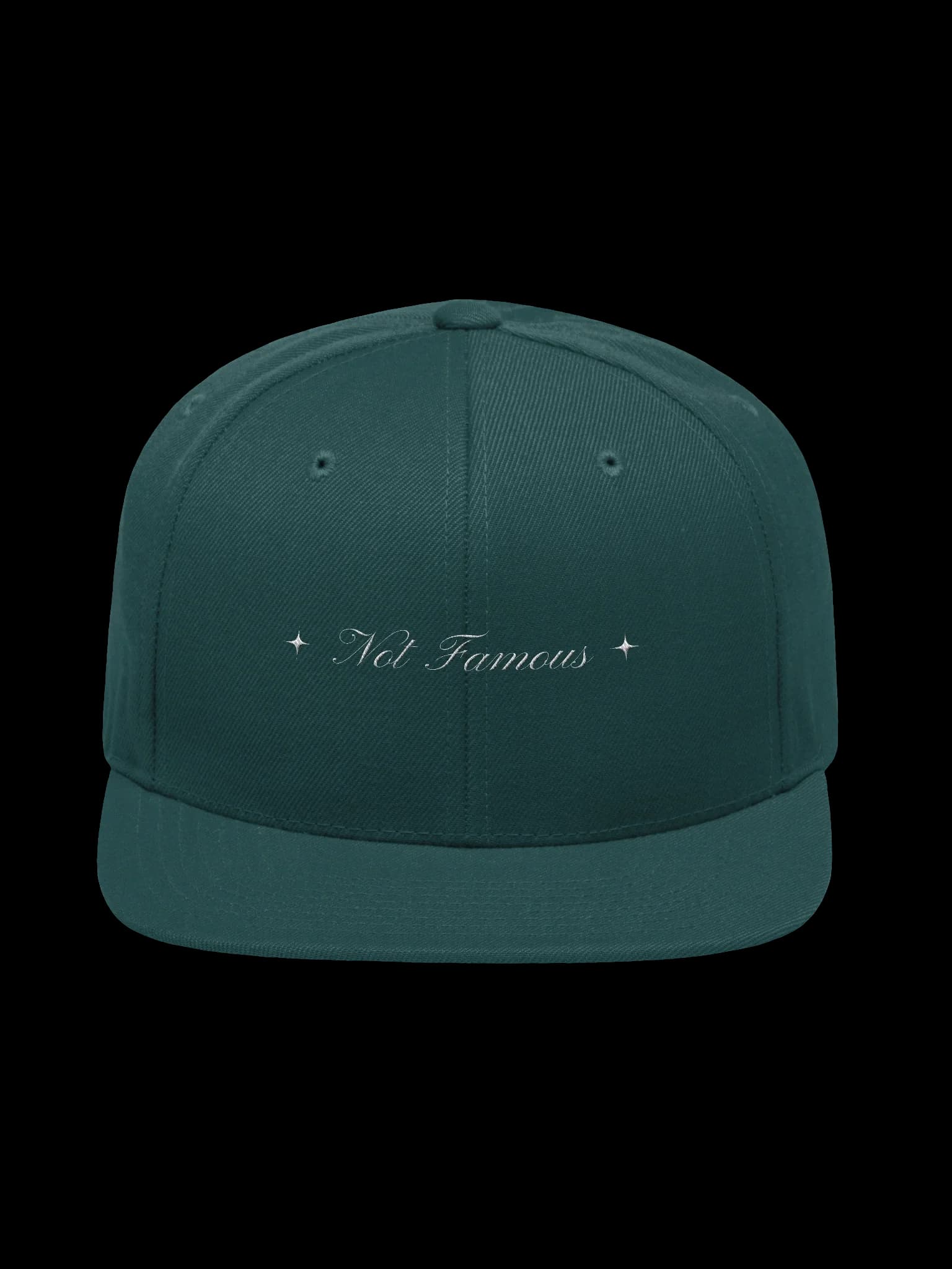 NOT FAMOUS HAT LOOPD