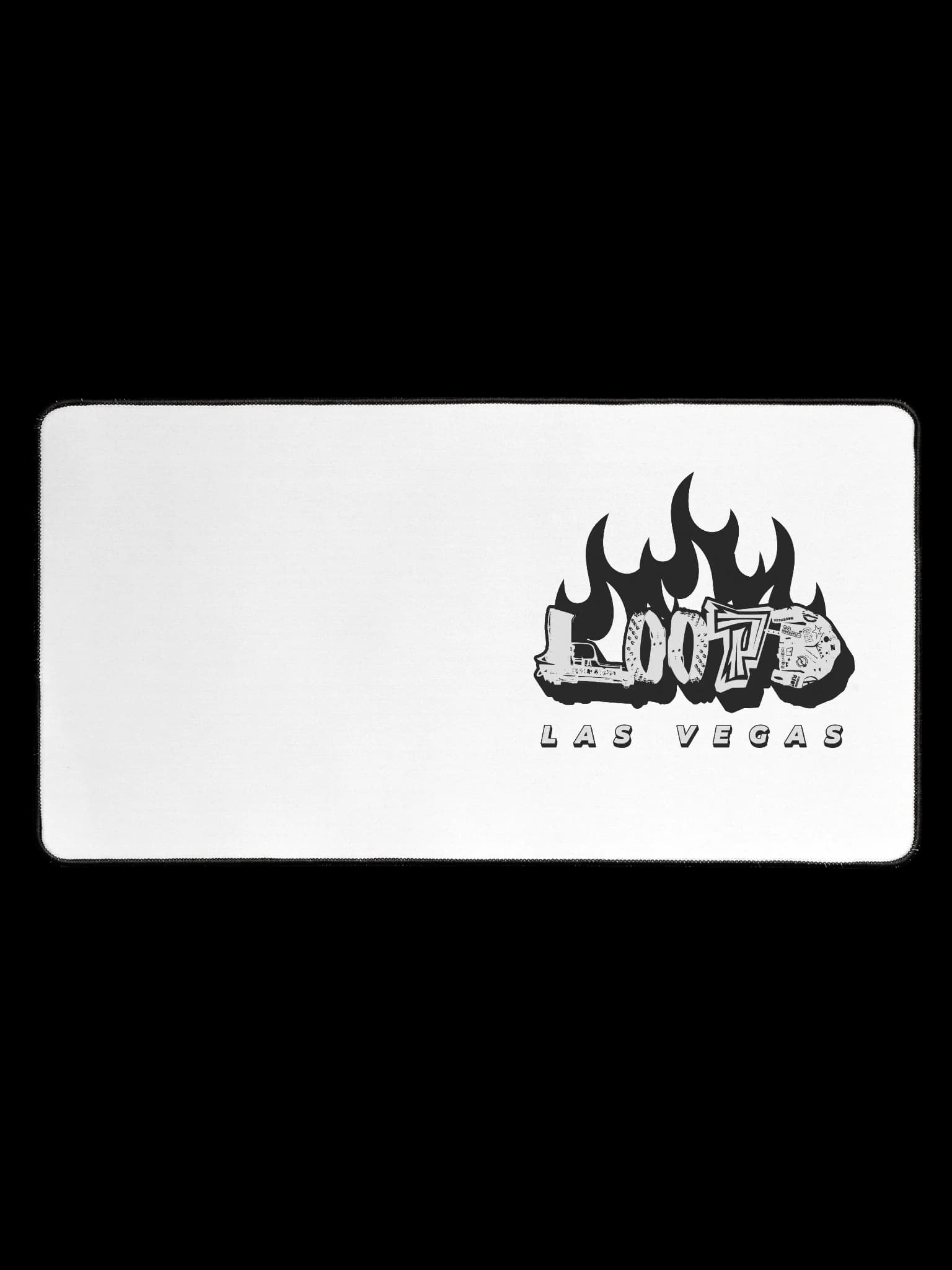LOOPD DESK MAT