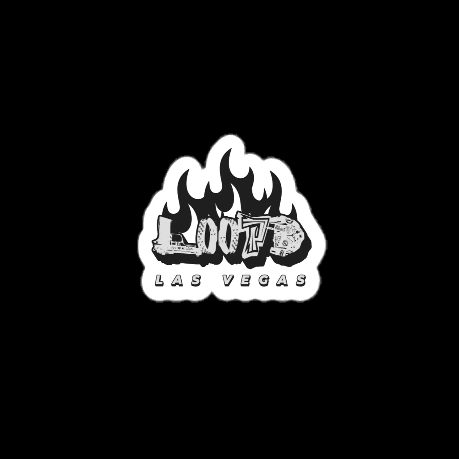LOOPD DECAL