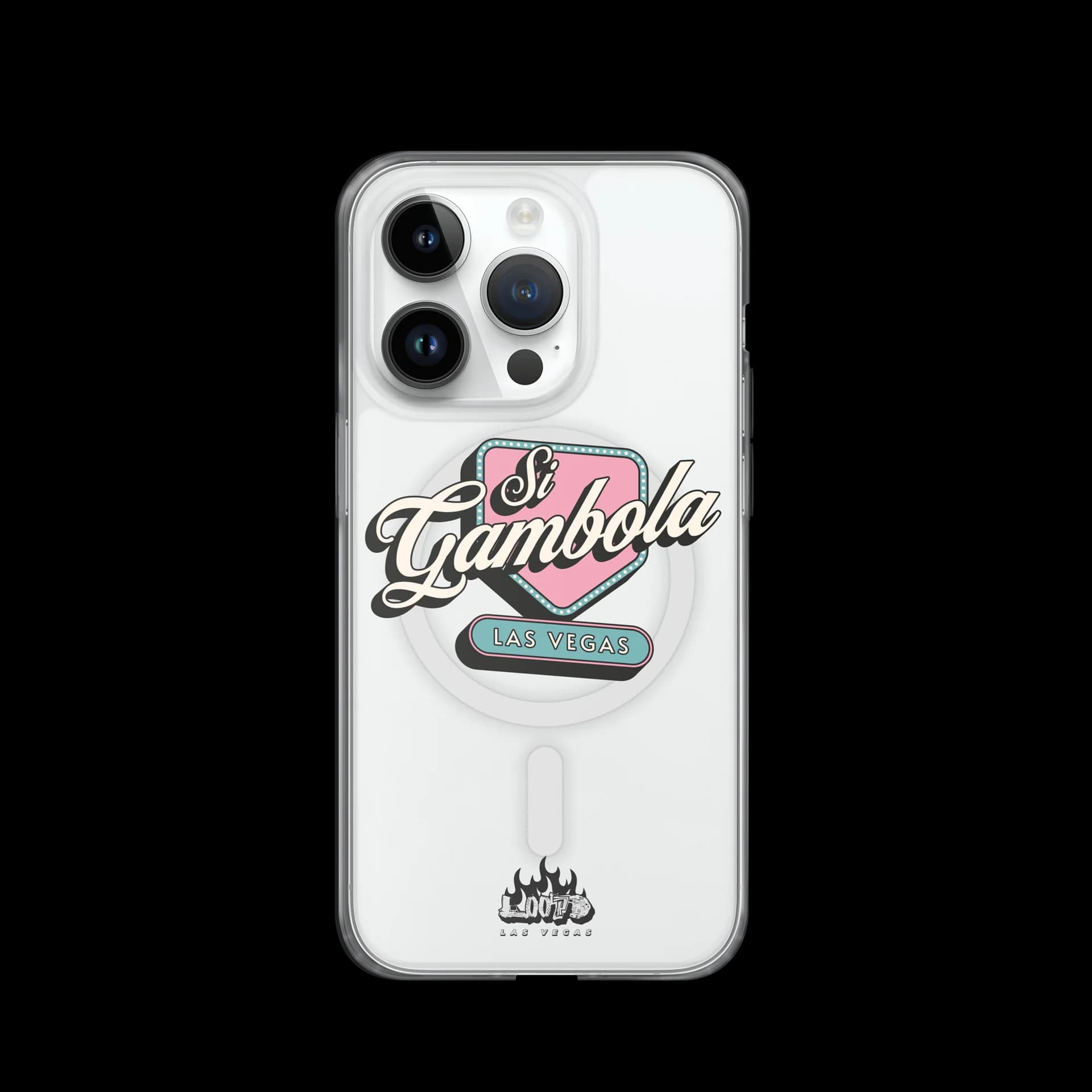 Si Gambola Phone Case - l6cZUhcf_Ms