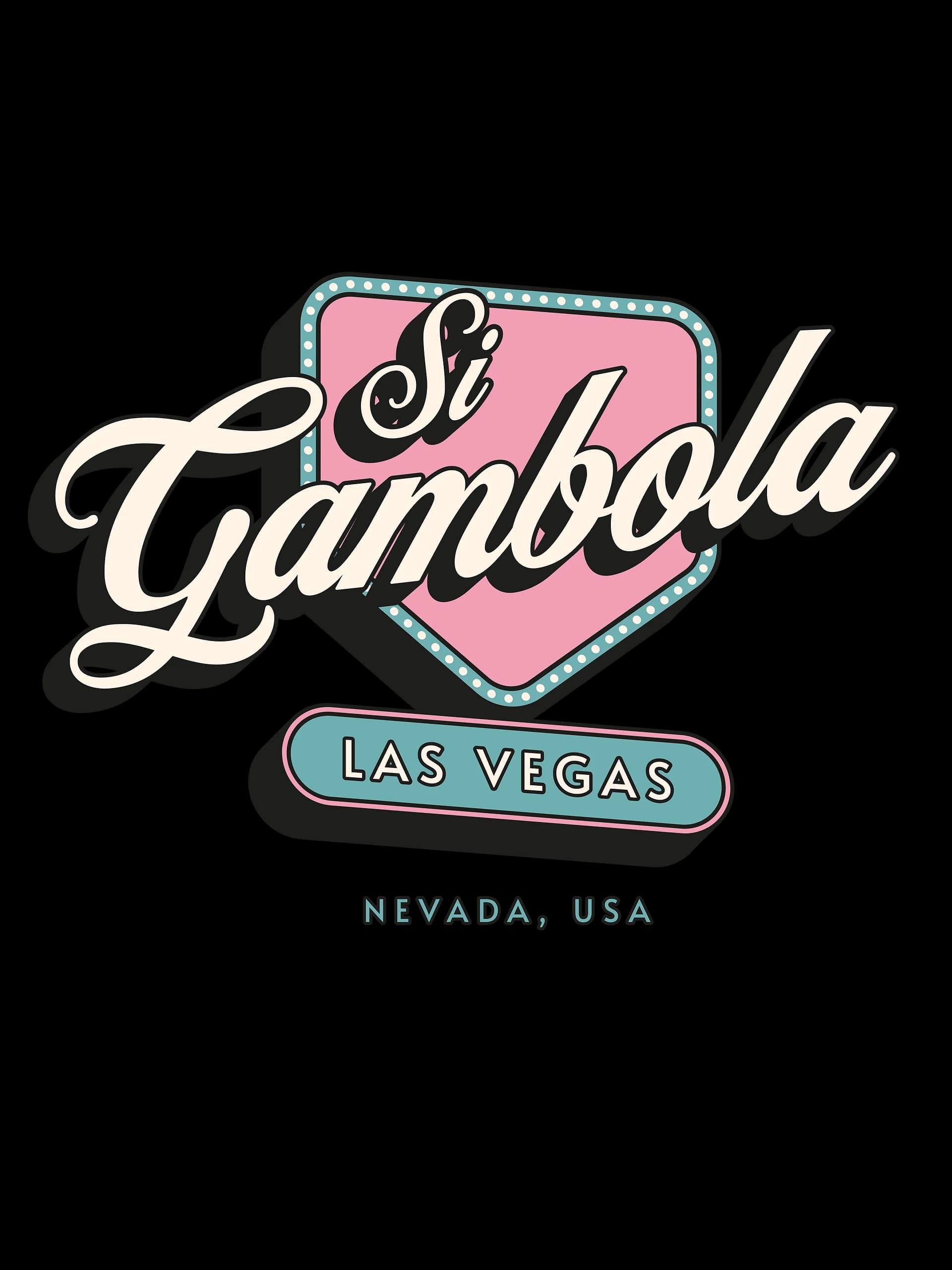Si Gambola DECAL