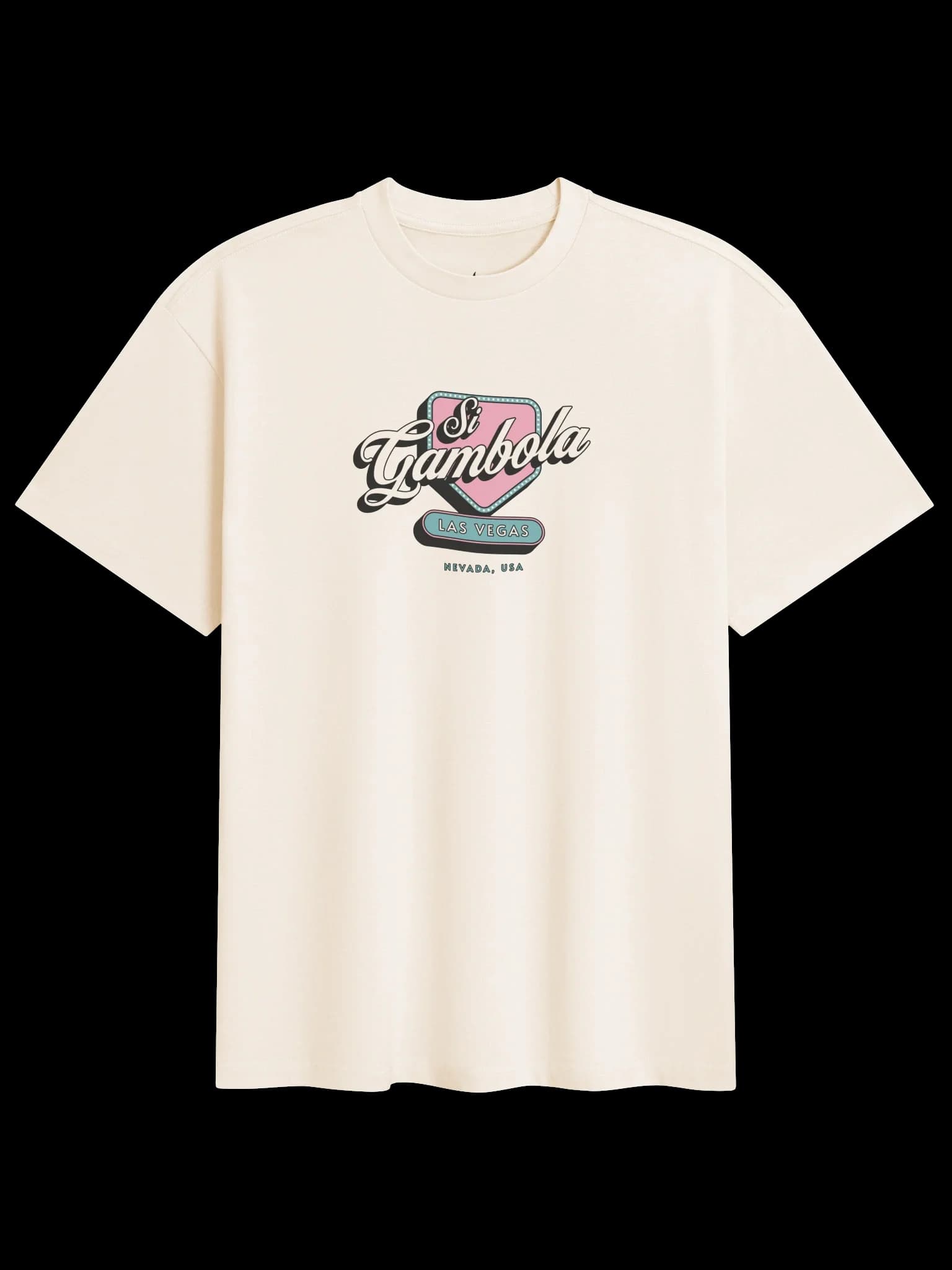 Si Gambola - STYLE 4 - RELAXED FIT - LIMITED EDITION